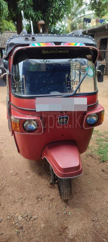 Bajaj 4 stroke 2010 - பயன்படுத்தப்பட்டது முச்சக்கர வண்டி sale in Sri Lanka - patpat.lk