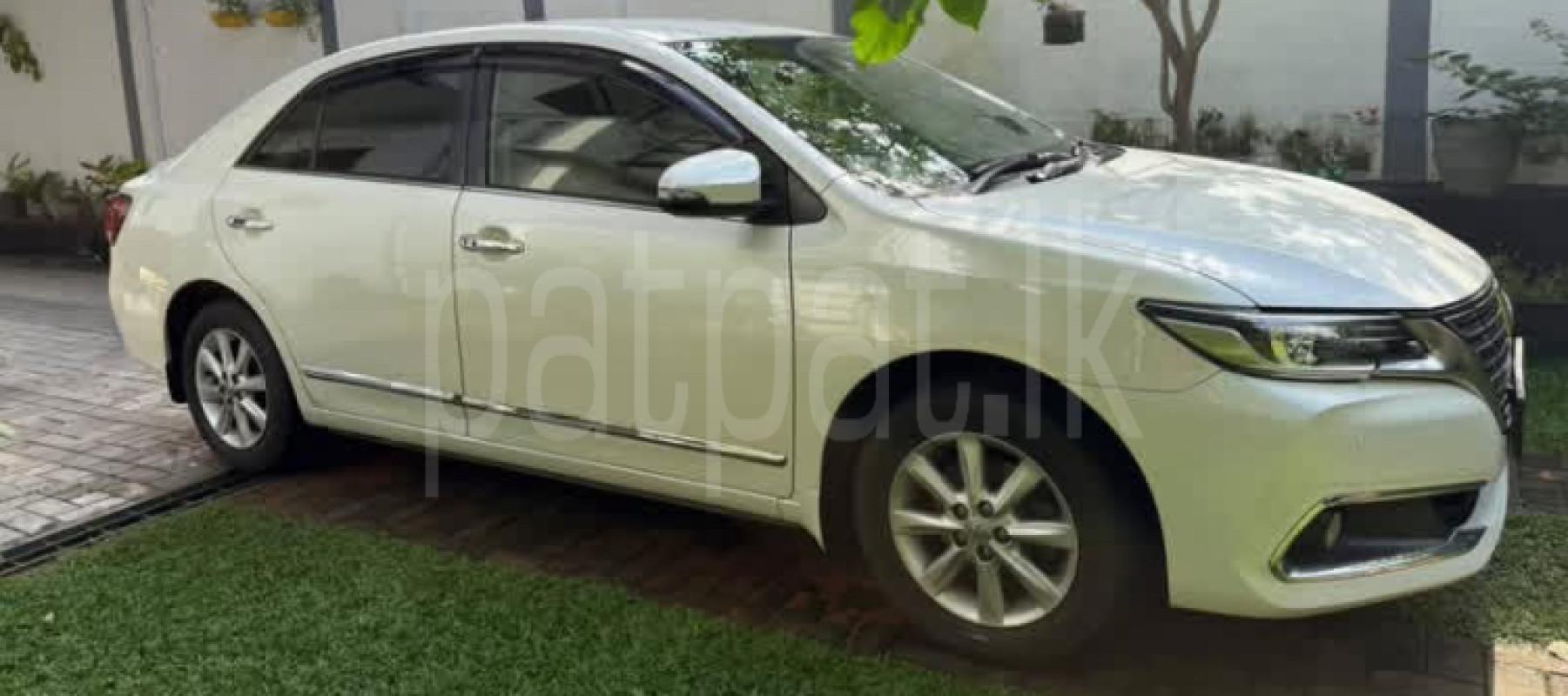 Toyota Premio 2018 - Used Car sale in Sri Lanka - patpat.lk