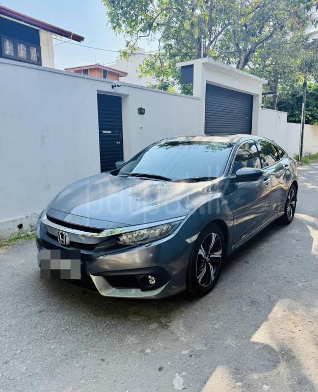 Honda Civic 2019 - பயன்படுத்தப்பட்டது கார் sale in Sri Lanka - patpat.lk