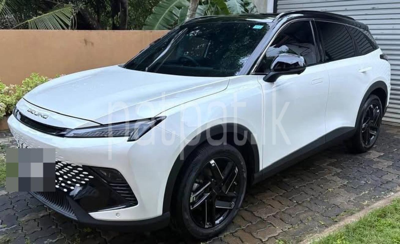 Baic X55 2025 - Used SUV sale in Sri Lanka - patpat.lk