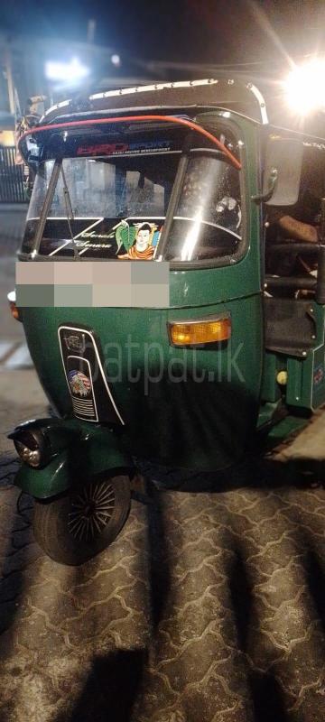 Bajaj Three Wheel 1992 - பயன்படுத்தப்பட்டது முச்சக்கர வண்டி sale in Sri Lanka - patpat.lk