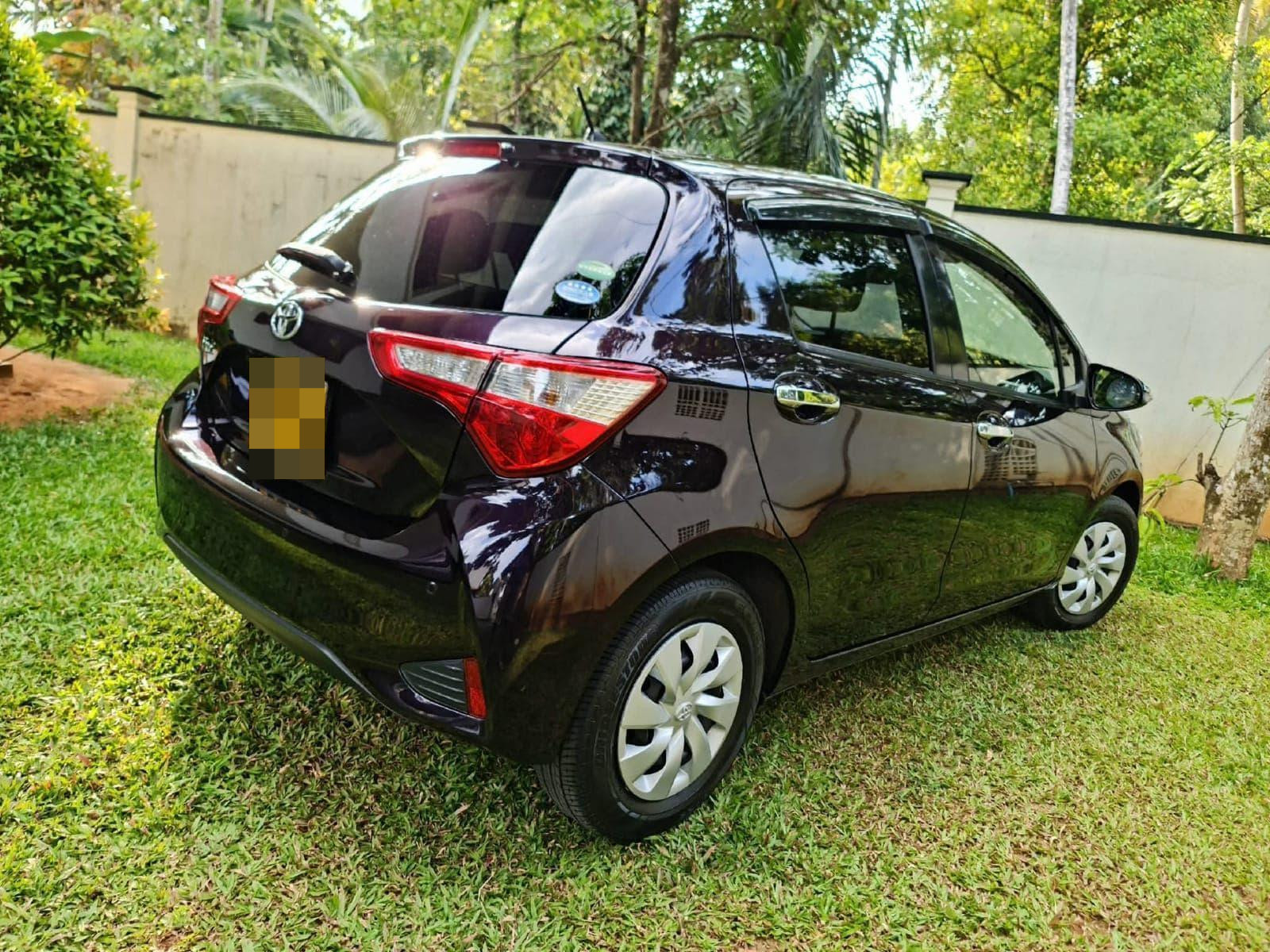 Toyota Vitz 2018 - Used Car sale in Sri Lanka - patpat.lk