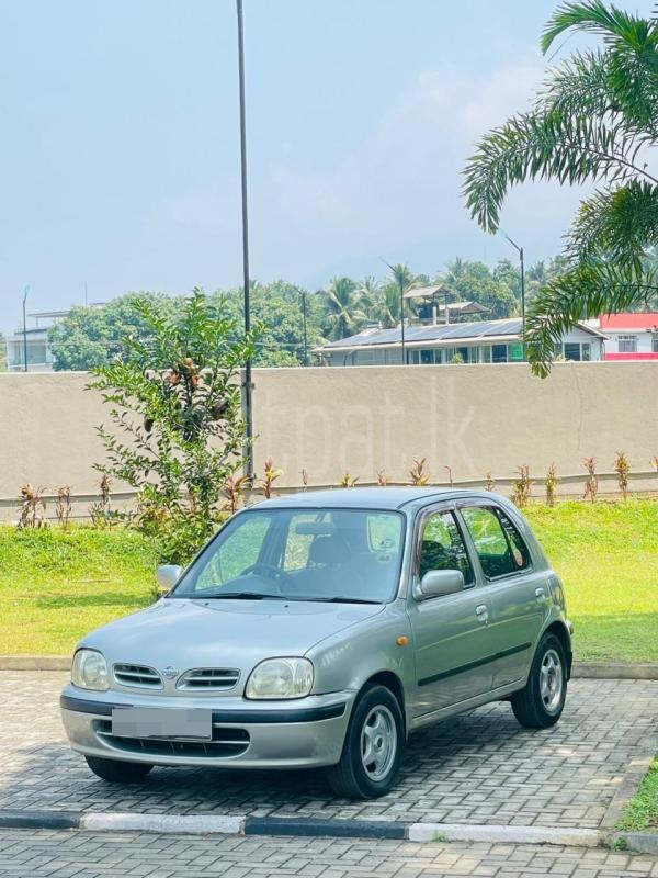 Nissan March 2003 - பயன்படுத்தப்பட்டது கார் sale in Sri Lanka - patpat.lk