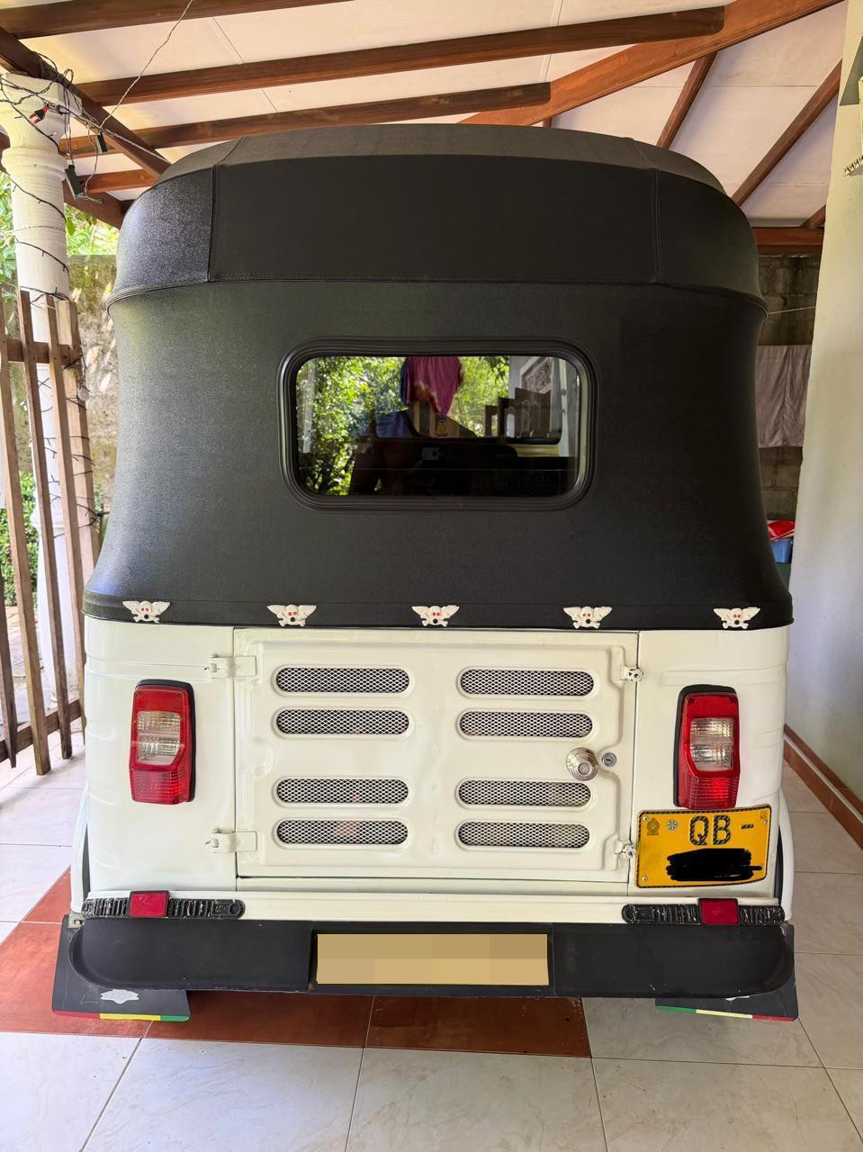 Bajaj 2 stroke 2005 - භාවිතා කරන ලද ත්‍රිරෝද රථය sale in Sri Lanka - patpat.lk