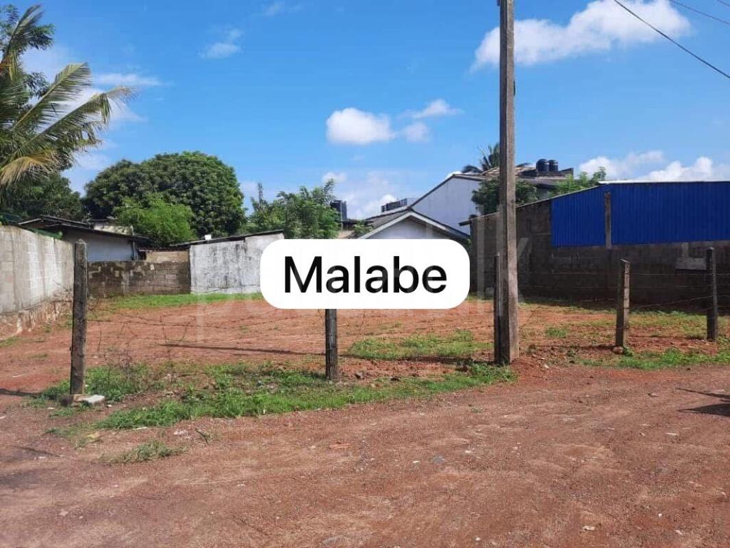 Residential Land for Sale in Malabe ads-image-1