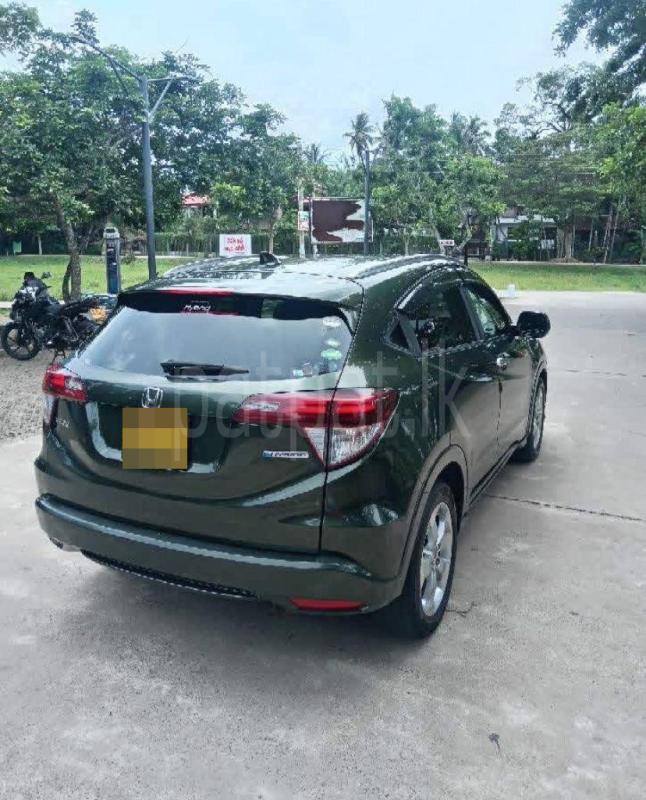 Honda Vezel 2013 - பயன்படுத்தப்பட்டது SUV sale in Sri Lanka - patpat.lk