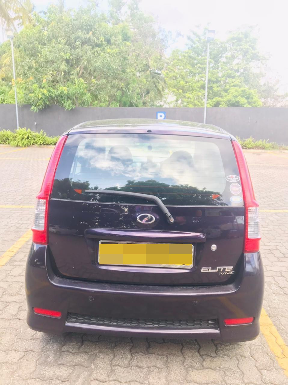 Perodua Viva 2012 - பயன்படுத்தப்பட்டது கார் sale in Sri Lanka - patpat.lk