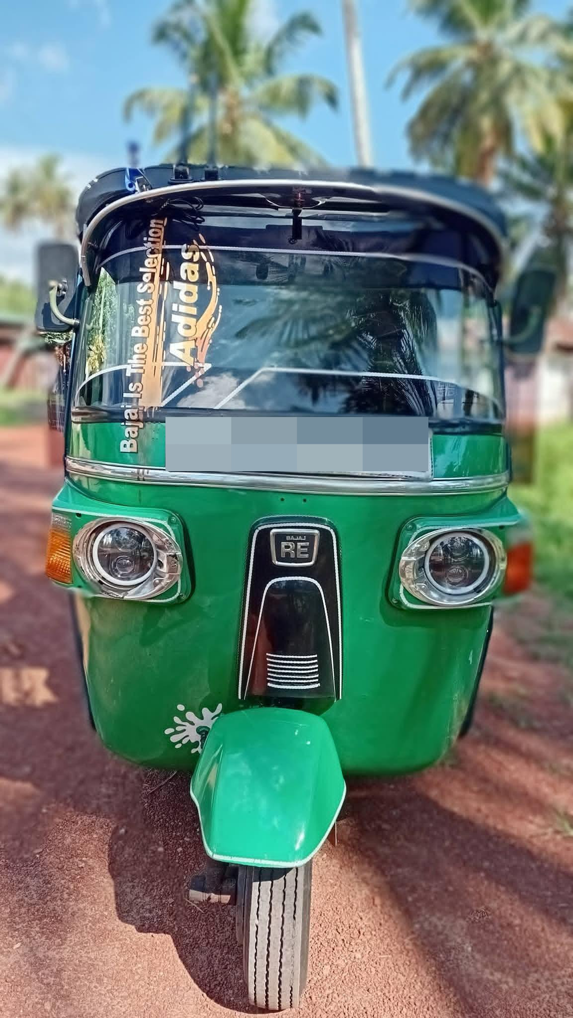 Bajaj Three Wheel 2010 - பயன்படுத்தப்பட்டது முச்சக்கர வண்டி sale in Sri Lanka - patpat.lk