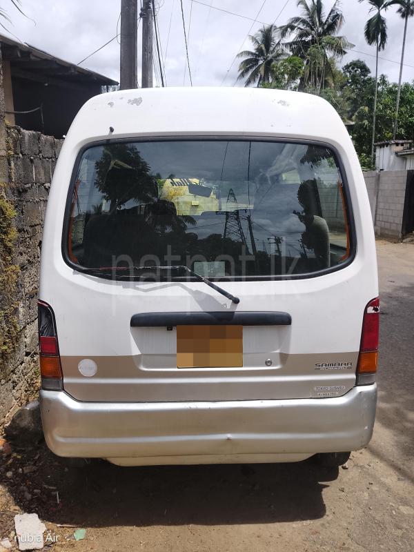 Subaru Buddy 2004 - Used Van sale in Sri Lanka - patpat.lk