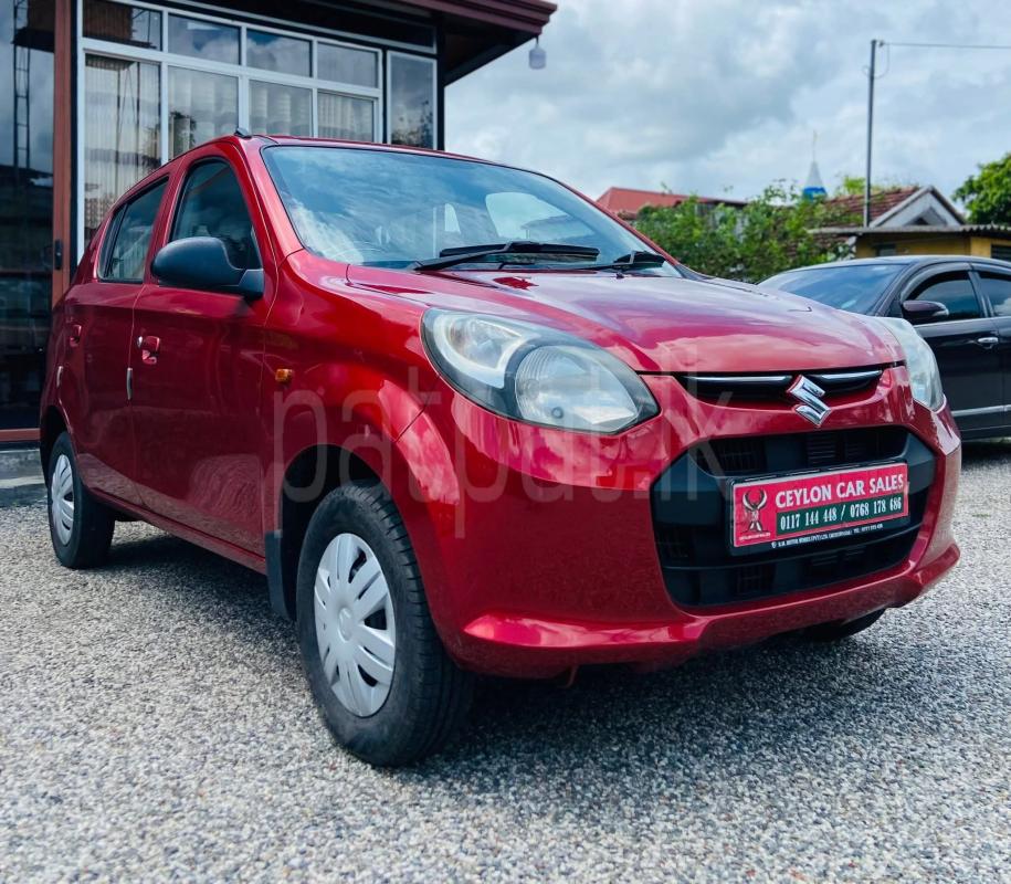 Suzuki Alto 2015 - பயன்படுத்தப்பட்டது கார் sale in Sri Lanka - patpat.lk