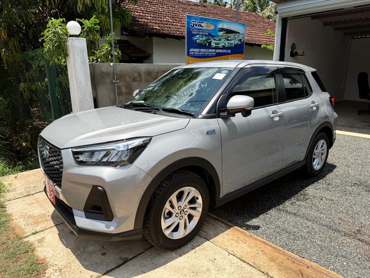 Daihatsu Rocky 2025 - சான்றளிக்கப்பட்டது SUV sale in Sri Lanka - patpat.lk