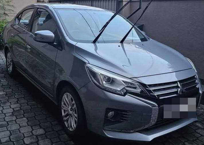 Mitsubishi Attrage 2020 - භාවිතා කරන ලද කාර් sale in Sri Lanka - patpat.lk