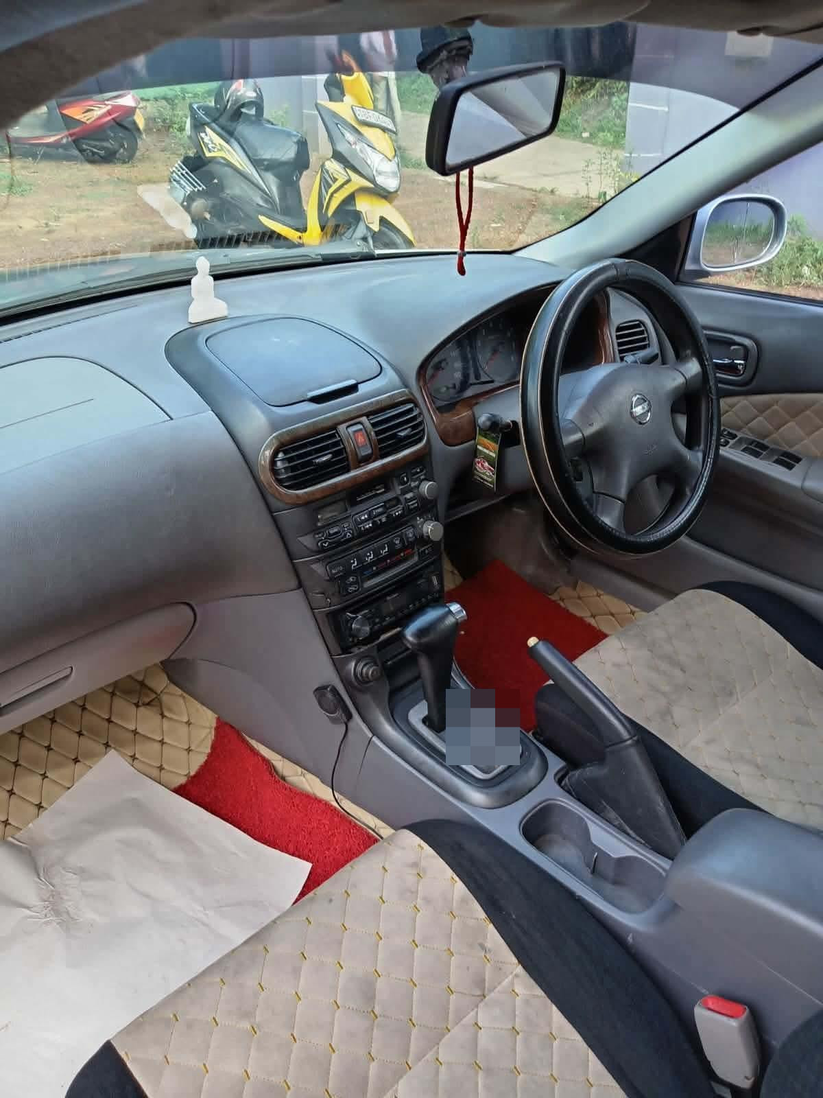 Nissan Sunny 2003 - பயன்படுத்தப்பட்டது கார் sale in Sri Lanka - patpat.lk