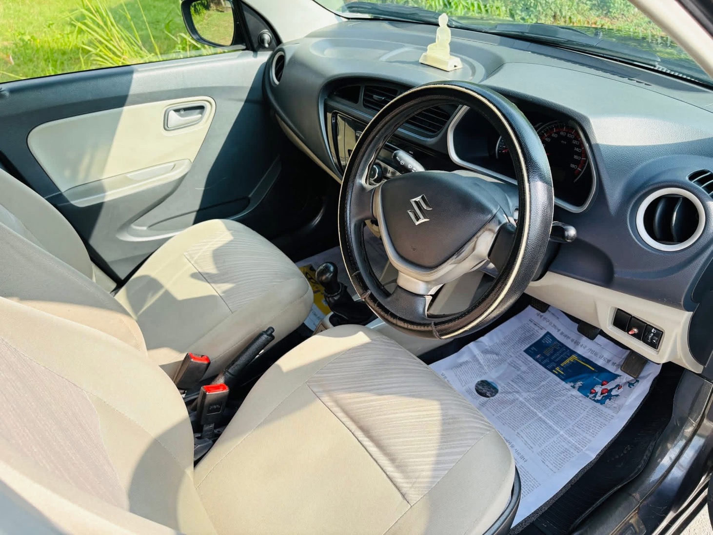 Suzuki Alto 2015 - භාවිතා කරන ලද කාර් sale in Sri Lanka - patpat.lk