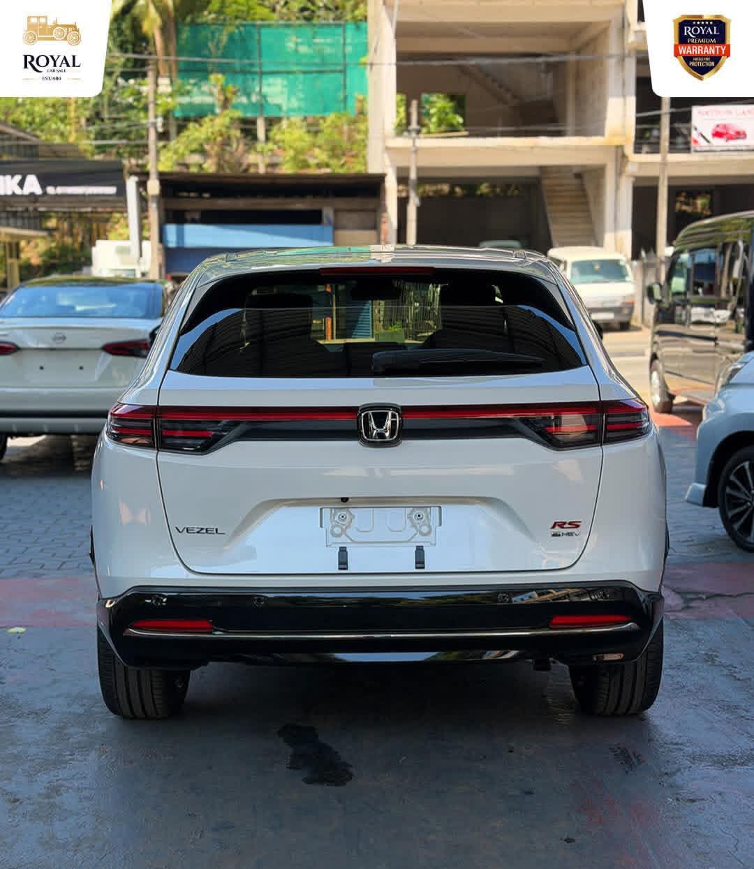 Honda Vezel 2025 - Brand New SUV sale in Sri Lanka - patpat.lk