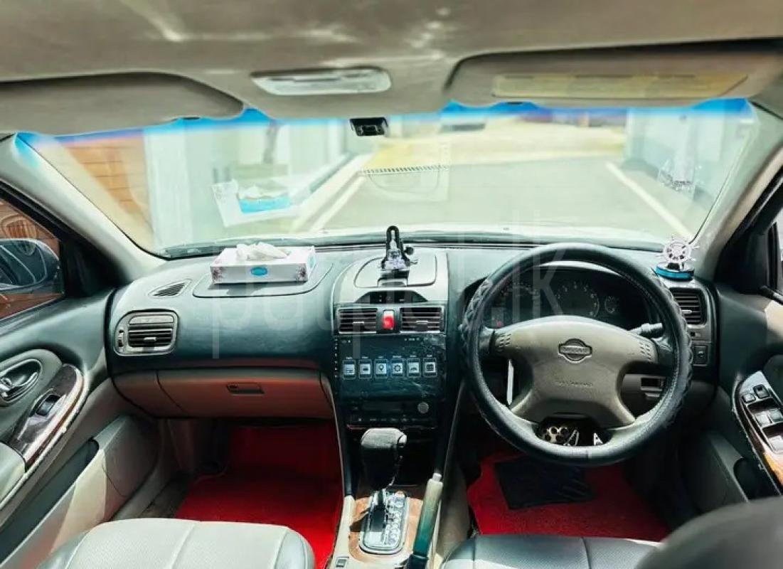Nissan Cefiro 2000 - பயன்படுத்தப்பட்டது கார் sale in Sri Lanka - patpat.lk