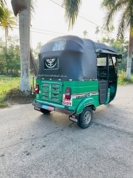 Bajaj Three Wheel 1996 - பயன்படுத்தப்பட்டது முச்சக்கர வண்டி sale in Sri Lanka - patpat.lk