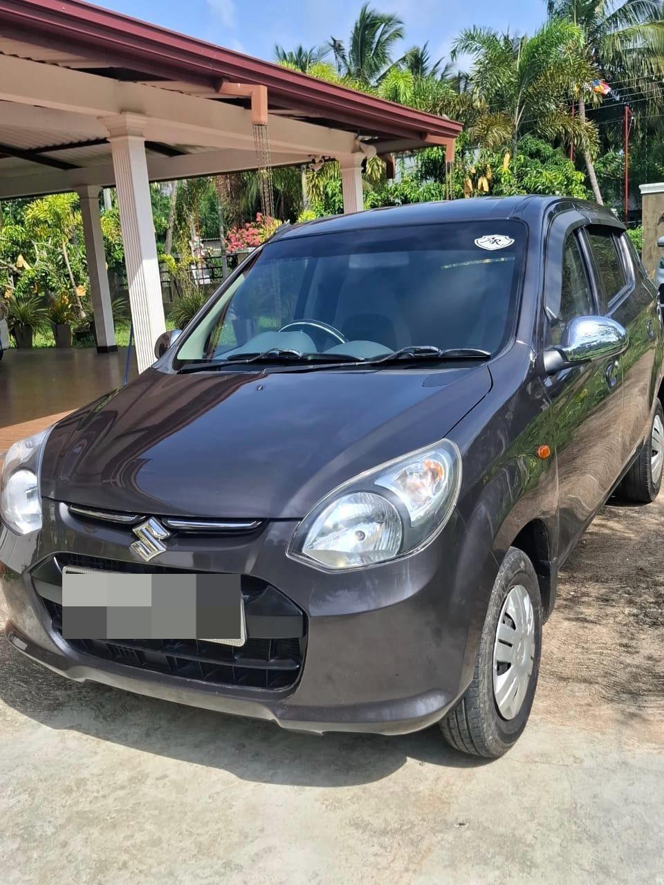 Suzuki Alto 2015 - Used Car sale in Sri Lanka - patpat.lk