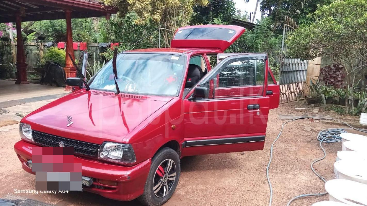 Suzuki Maruti 2005 - பயன்படுத்தப்பட்டது கார் sale in Sri Lanka - patpat.lk