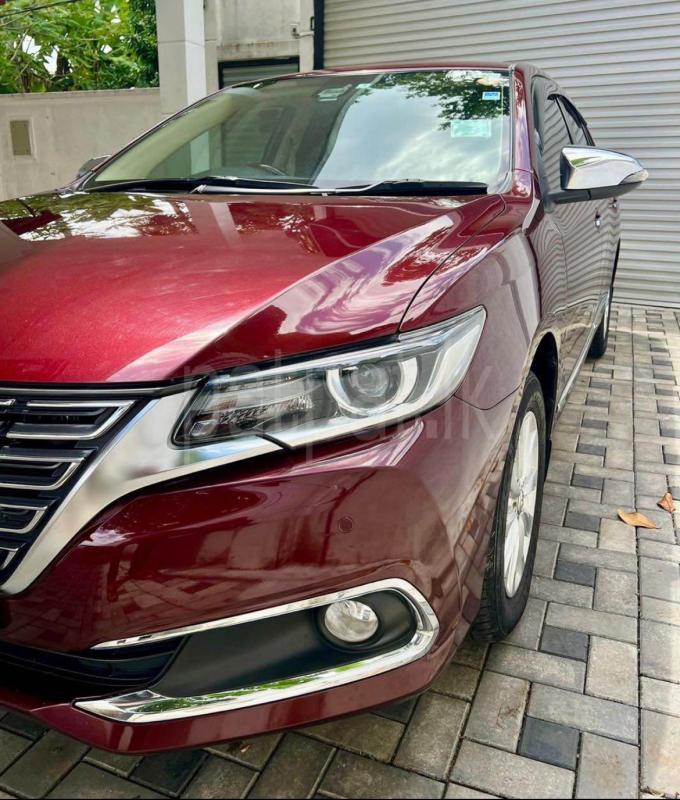 Toyota Premio 2017 - பயன்படுத்தப்பட்டது கார் sale in Sri Lanka - patpat.lk