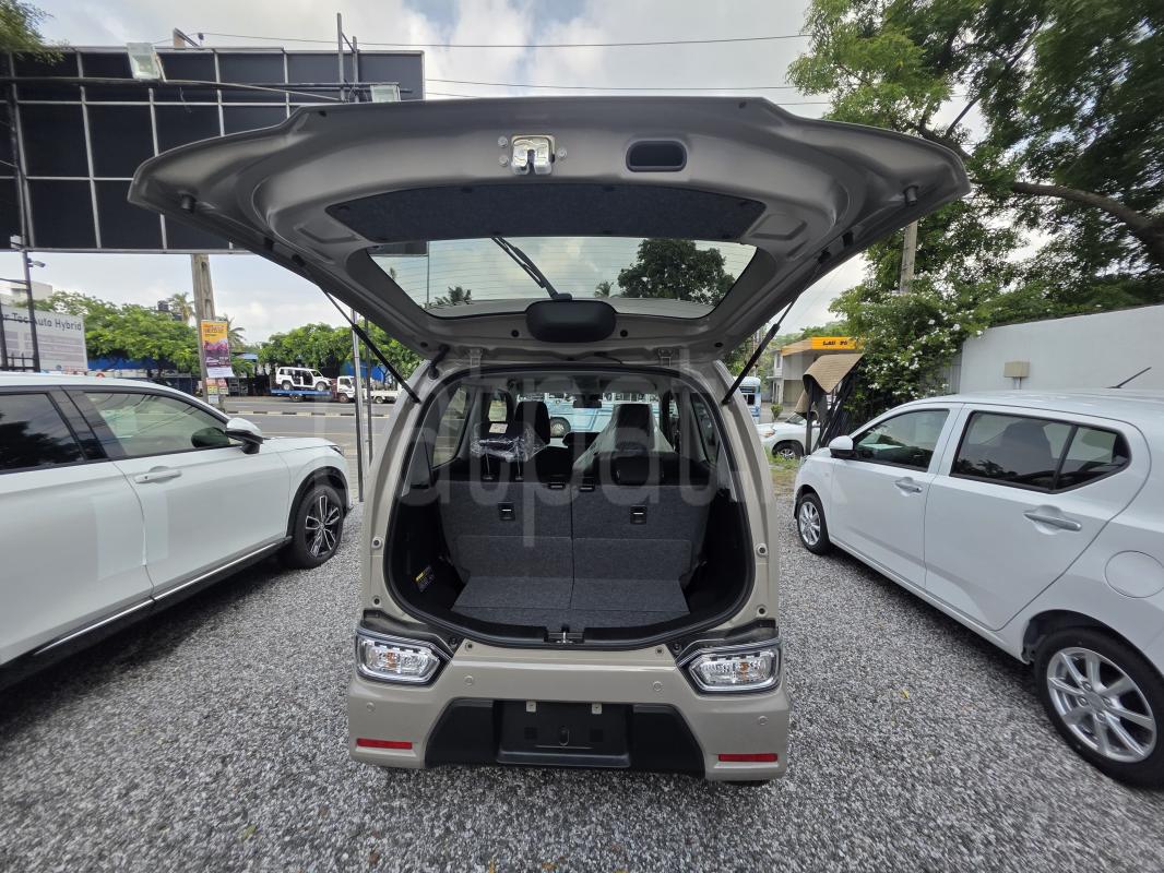 Suzuki Wagon R 2026 - අලුත් කාර් sale in Sri Lanka - patpat.lk