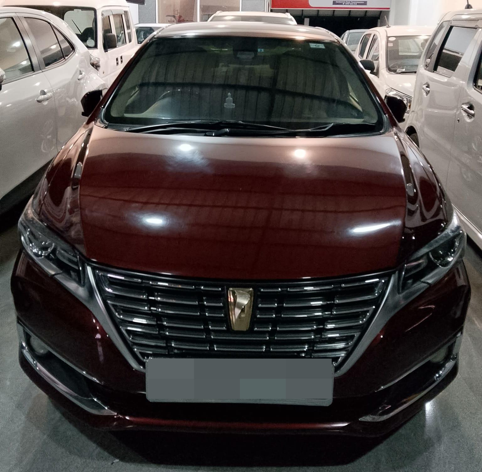Toyota Premio 2016 - Used Car sale in Sri Lanka - patpat.lk
