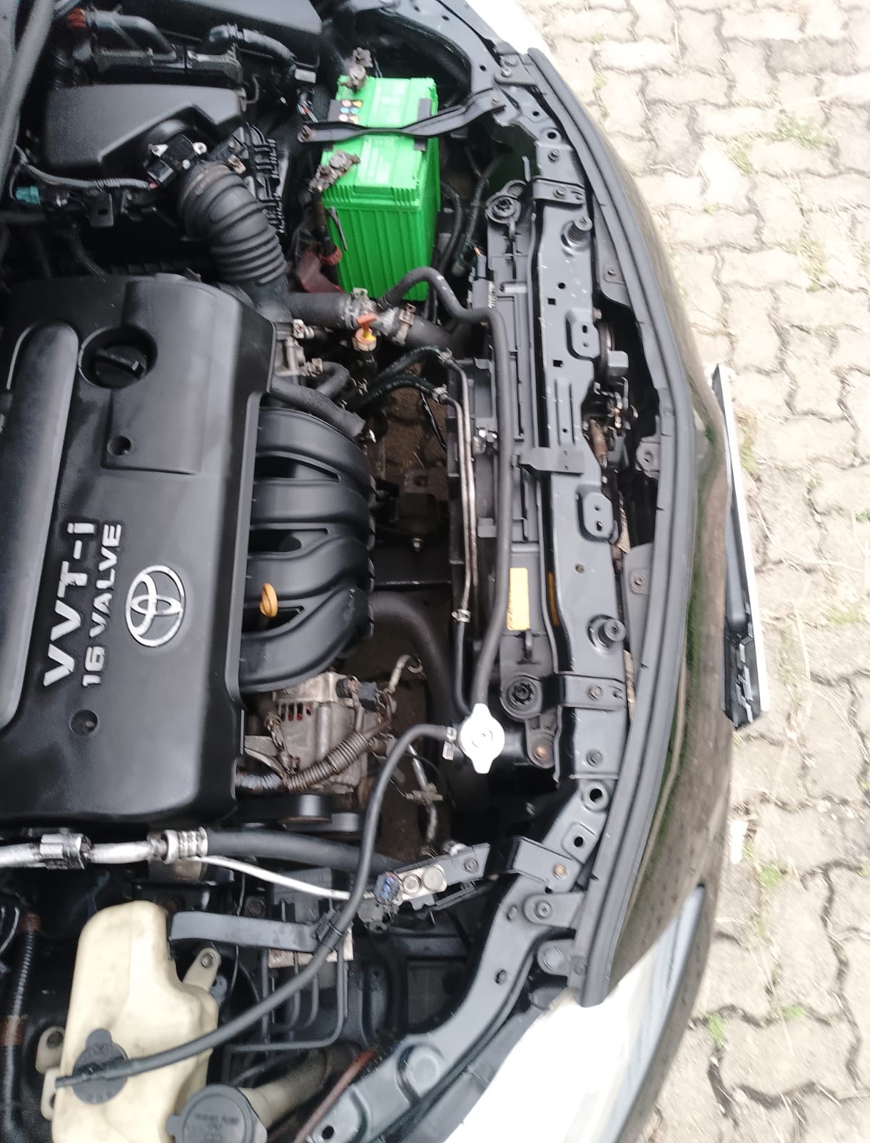Toyota Corolla 2008 - භාවිතා කරන ලද කාර් sale in Sri Lanka - patpat.lk