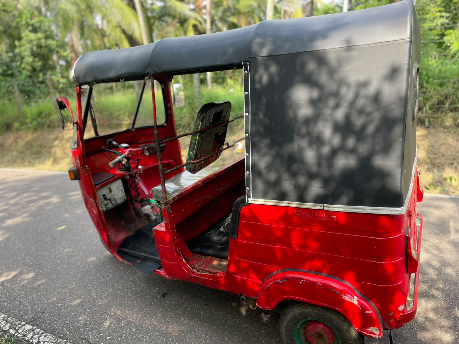 Bajaj 2 stroke 1995 - பயன்படுத்தப்பட்டது முச்சக்கர வண்டி sale in Sri Lanka - patpat.lk
