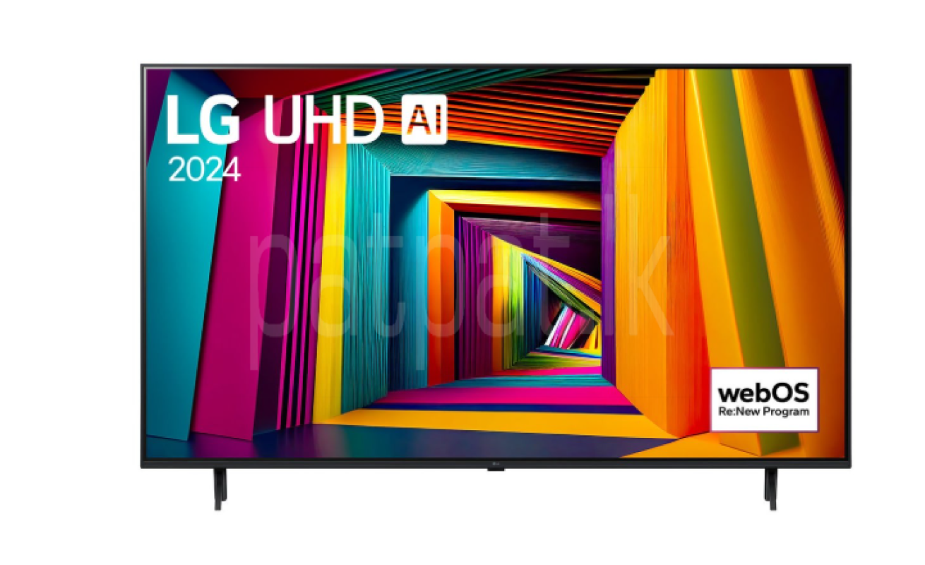 LG 55 inch AI UT90 4K Smart TV 2024