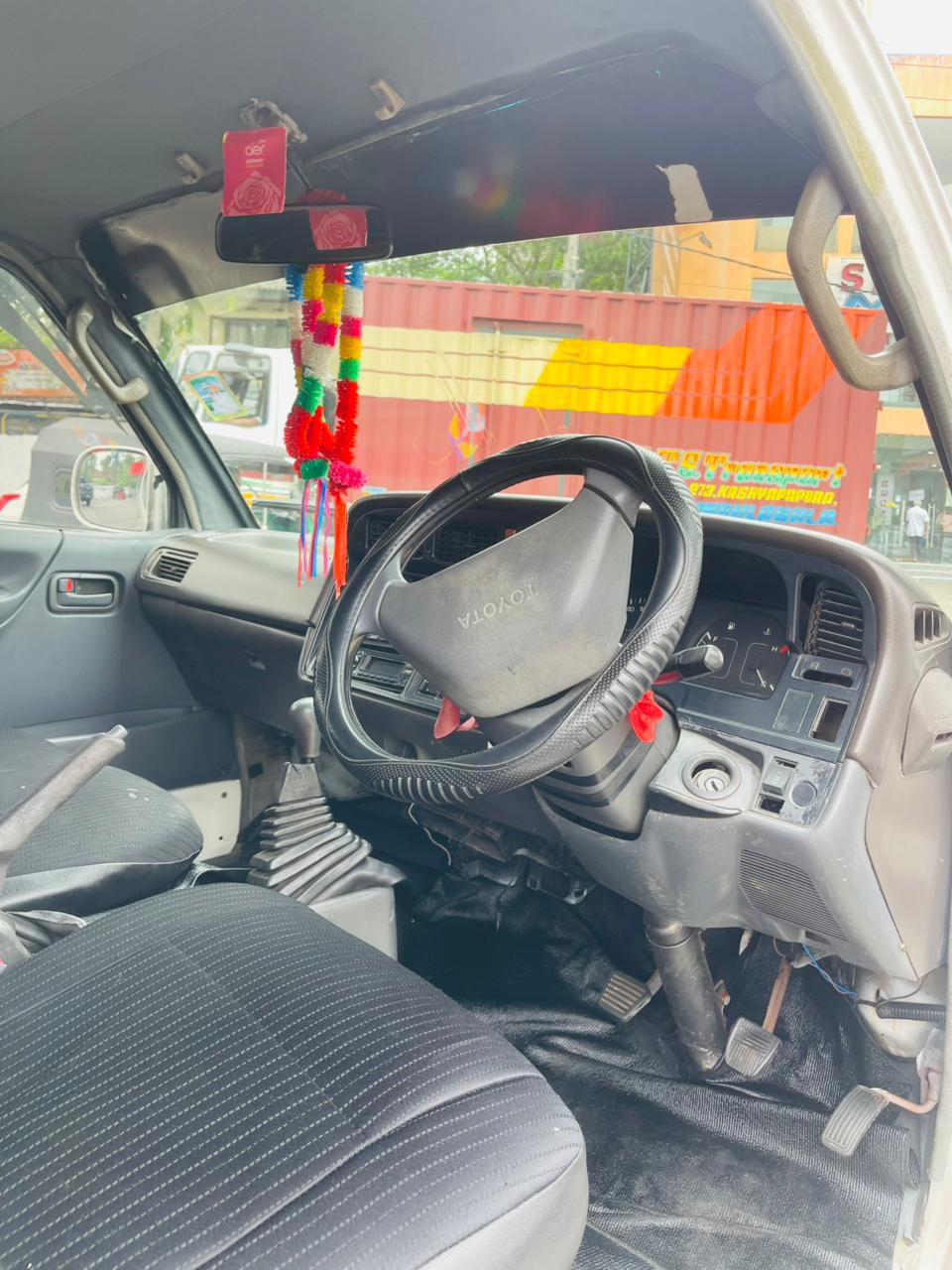 Toyota Hiace 1989 - Used Van sale in Sri Lanka - patpat.lk