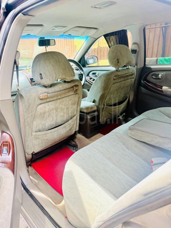 Nissan Cefiro 2000 - பயன்படுத்தப்பட்டது கார் sale in Sri Lanka - patpat.lk