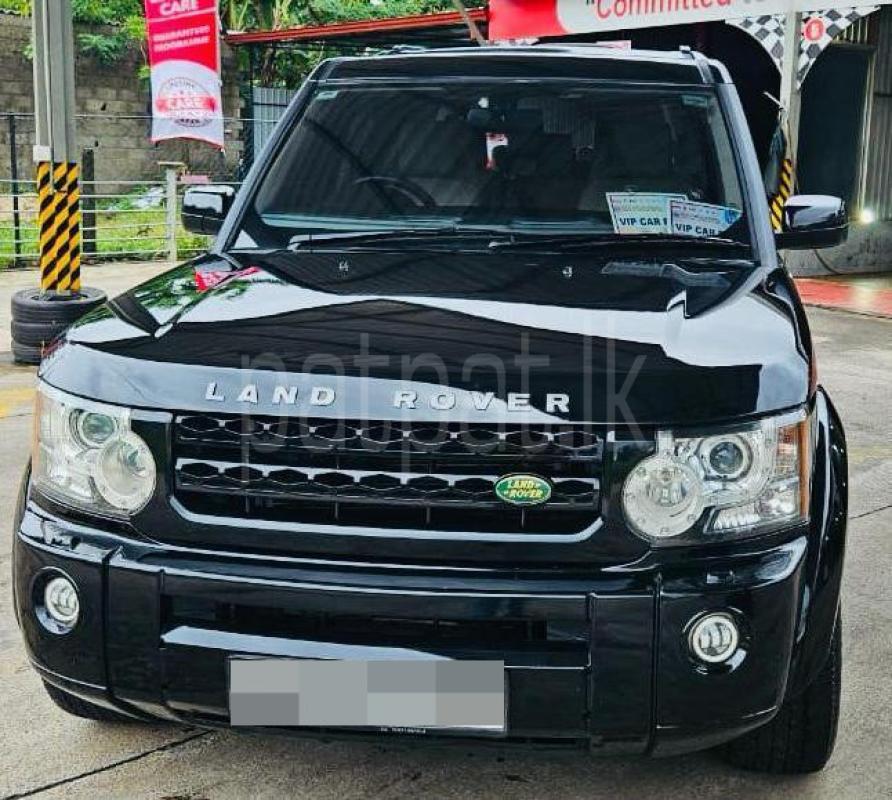 Land Rover Discovery 2007 - பயன்படுத்தப்பட்டது SUV sale in Sri Lanka - patpat.lk