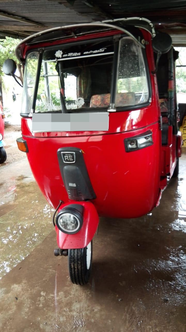 Bajaj Three Wheel 2003 - பயன்படுத்தப்பட்டது முச்சக்கர வண்டி sale in Sri Lanka - patpat.lk