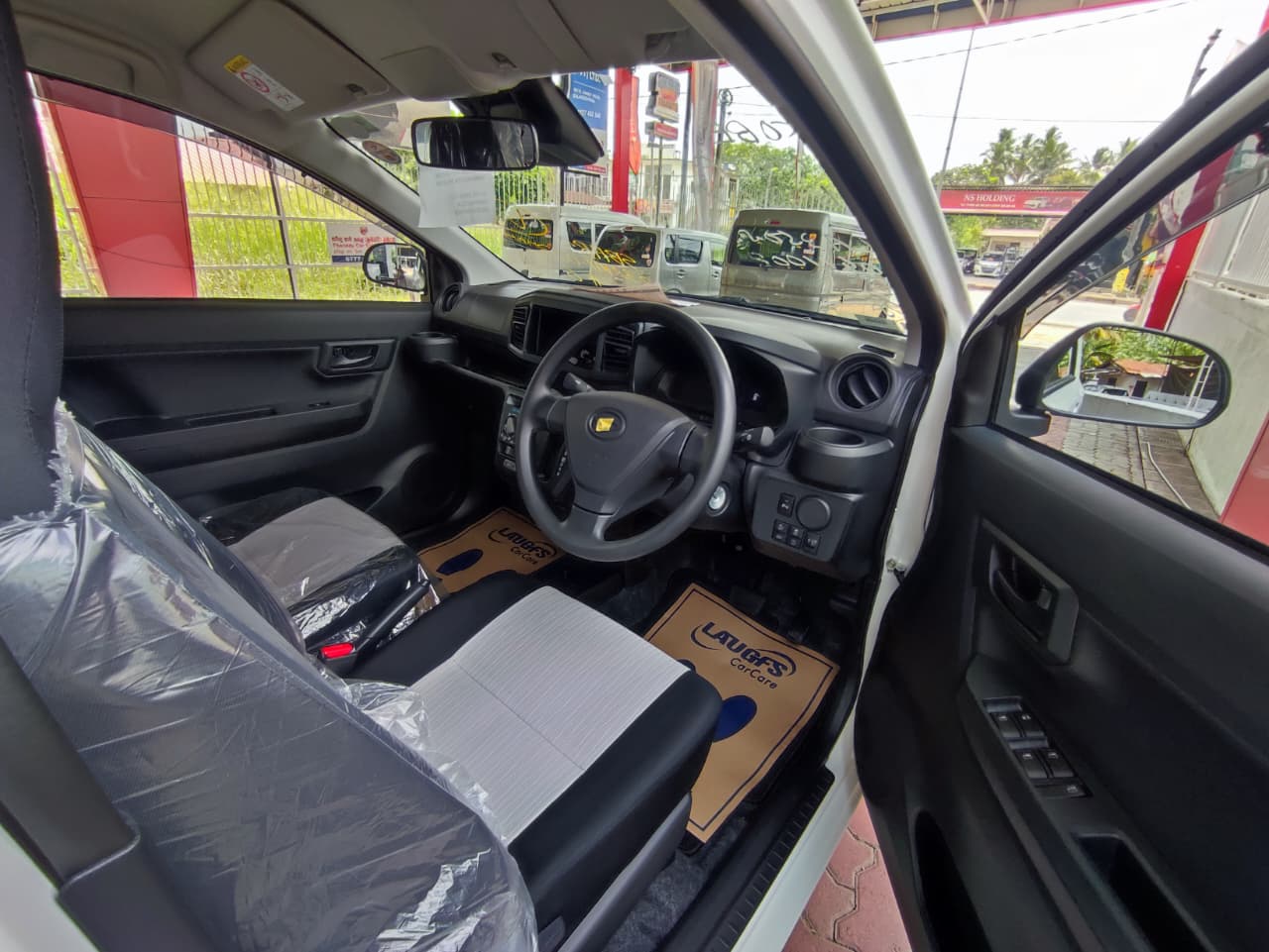 Daihatsu Mira 2024 - Reconditioned Car sale in Sri Lanka - patpat.lk