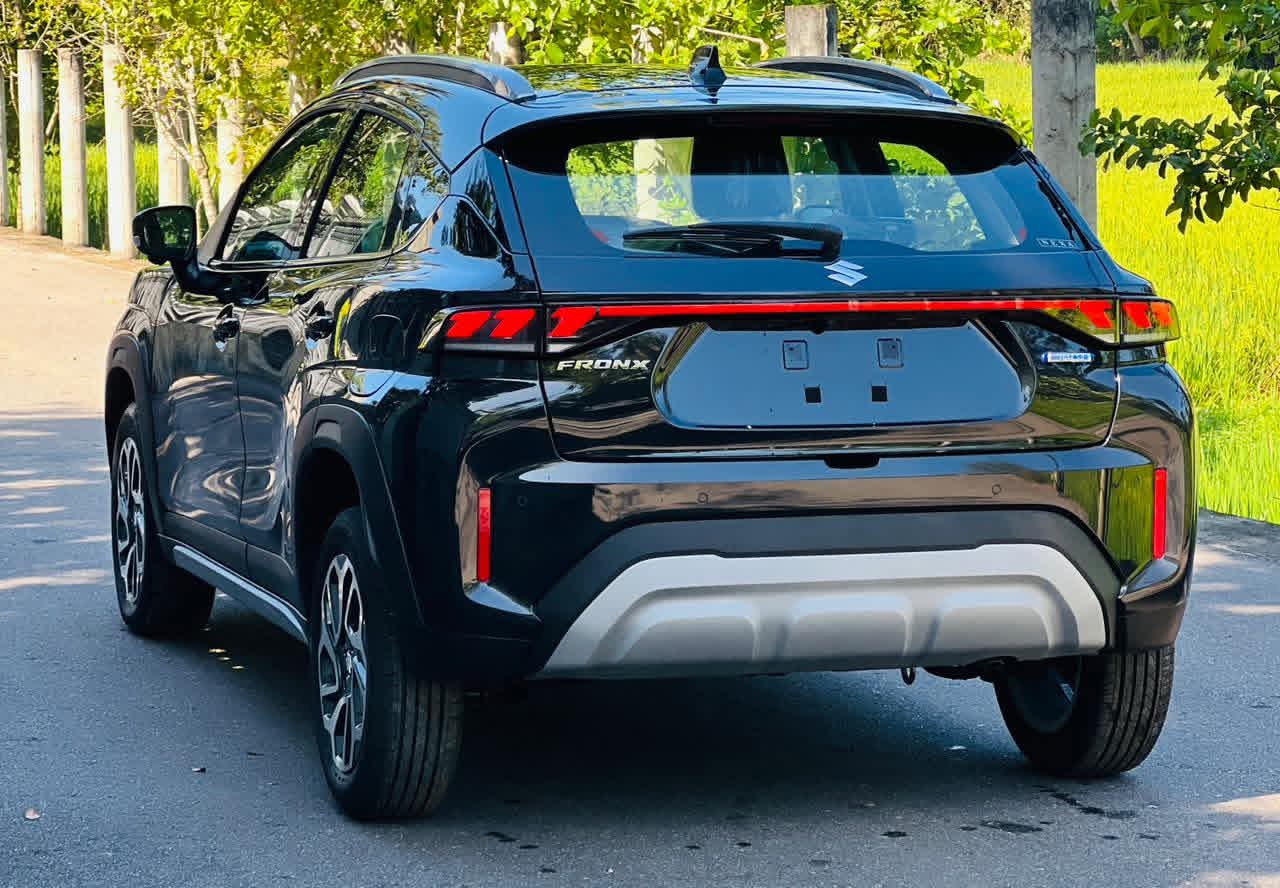 Suzuki Fronx 2025 - Brand New SUV sale in Sri Lanka - patpat.lk