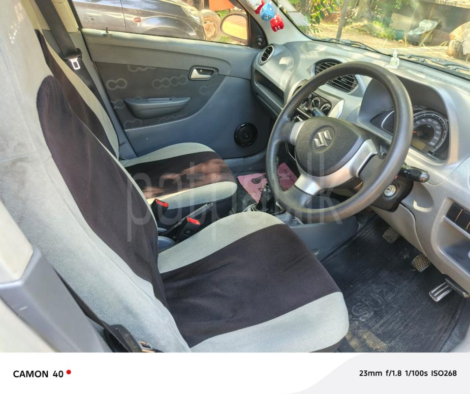 Suzuki Alto 2015 - Used Car sale in Sri Lanka - patpat.lk