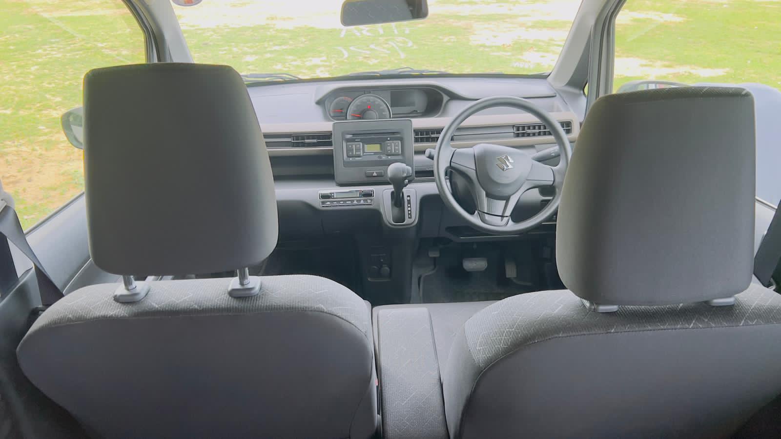 Suzuki Wagon R 2025 - பயன்படுத்தப்பட்டது கார் sale in Sri Lanka - patpat.lk
