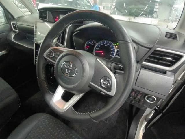 Toyota Roomy 2024 - Brand New Van sale in Sri Lanka - patpat.lk