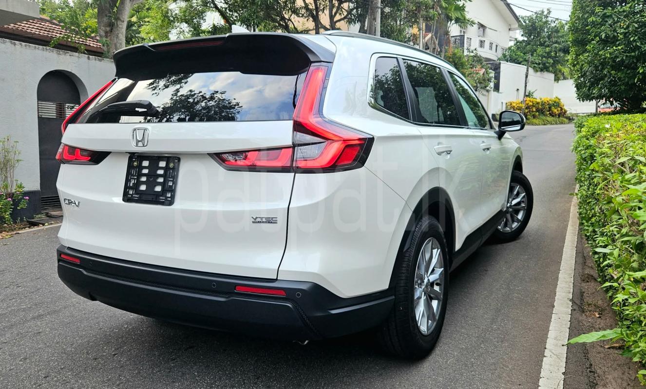 Honda CRV 2025 - சான்றளிக்கப்பட்டது SUV sale in Sri Lanka - patpat.lk