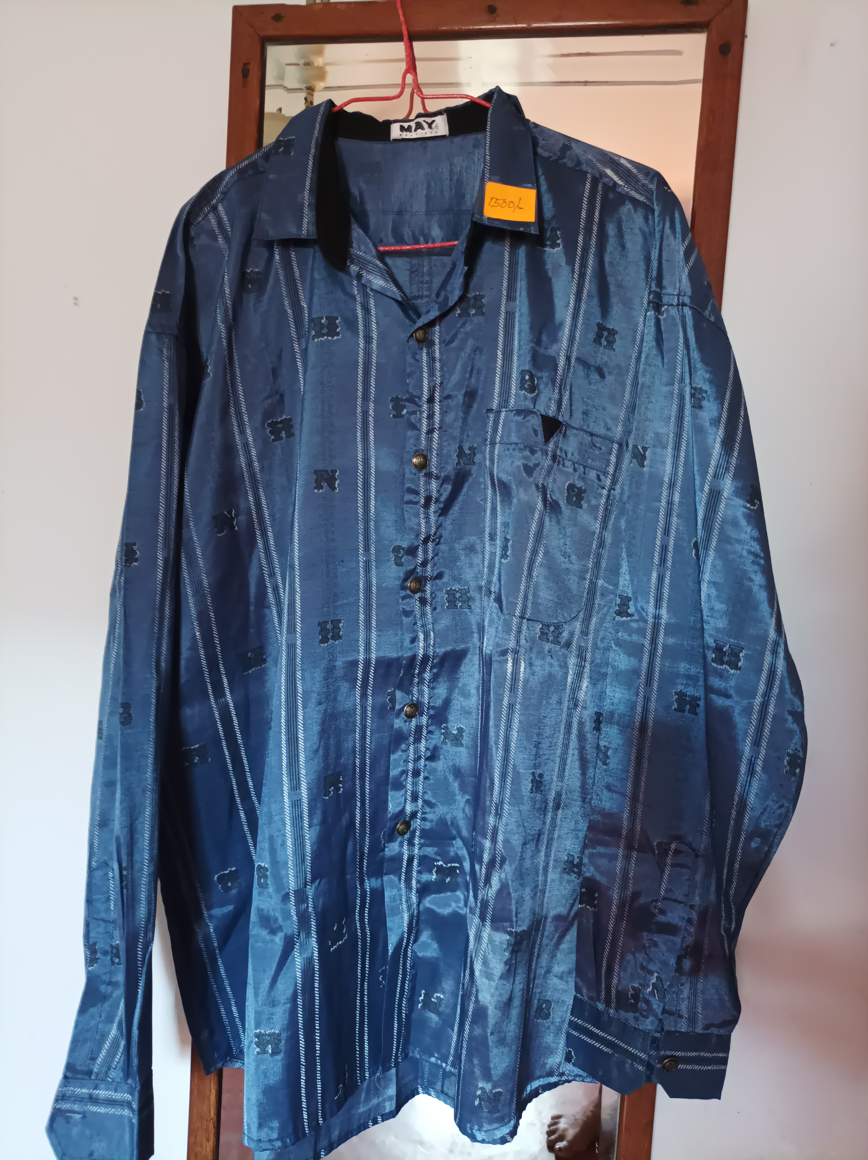 6 ATTRACTIVE PARTY SHIRTS