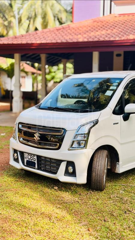 Suzuki Wagon R 2018 - பயன்படுத்தப்பட்டது கார் sale in Sri Lanka - patpat.lk