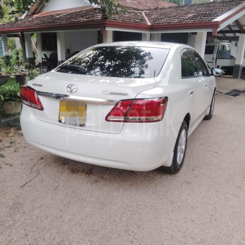 Toyota Premio 2018 - பயன்படுத்தப்பட்டது கார் sale in Sri Lanka - patpat.lk
