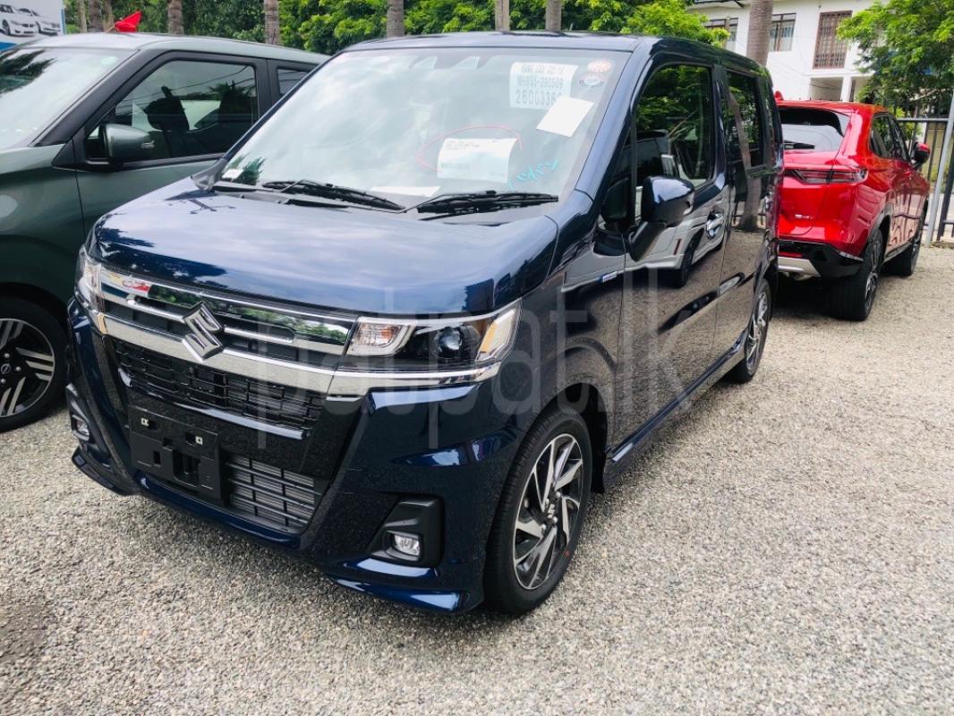 Suzuki Wagon R 2025 - சான்றளிக்கப்பட்டது கார் sale in Sri Lanka - patpat.lk