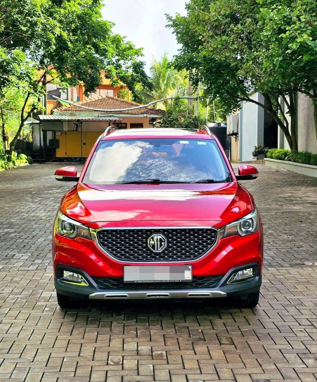 MG ZS 2019 - Used SUV sale in Sri Lanka - patpat.lk