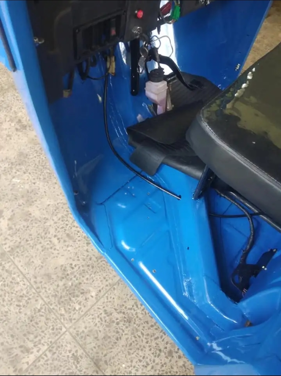 Bajaj Three Wheel 2012 - Used Three wheeler sale in Sri Lanka - patpat.lk