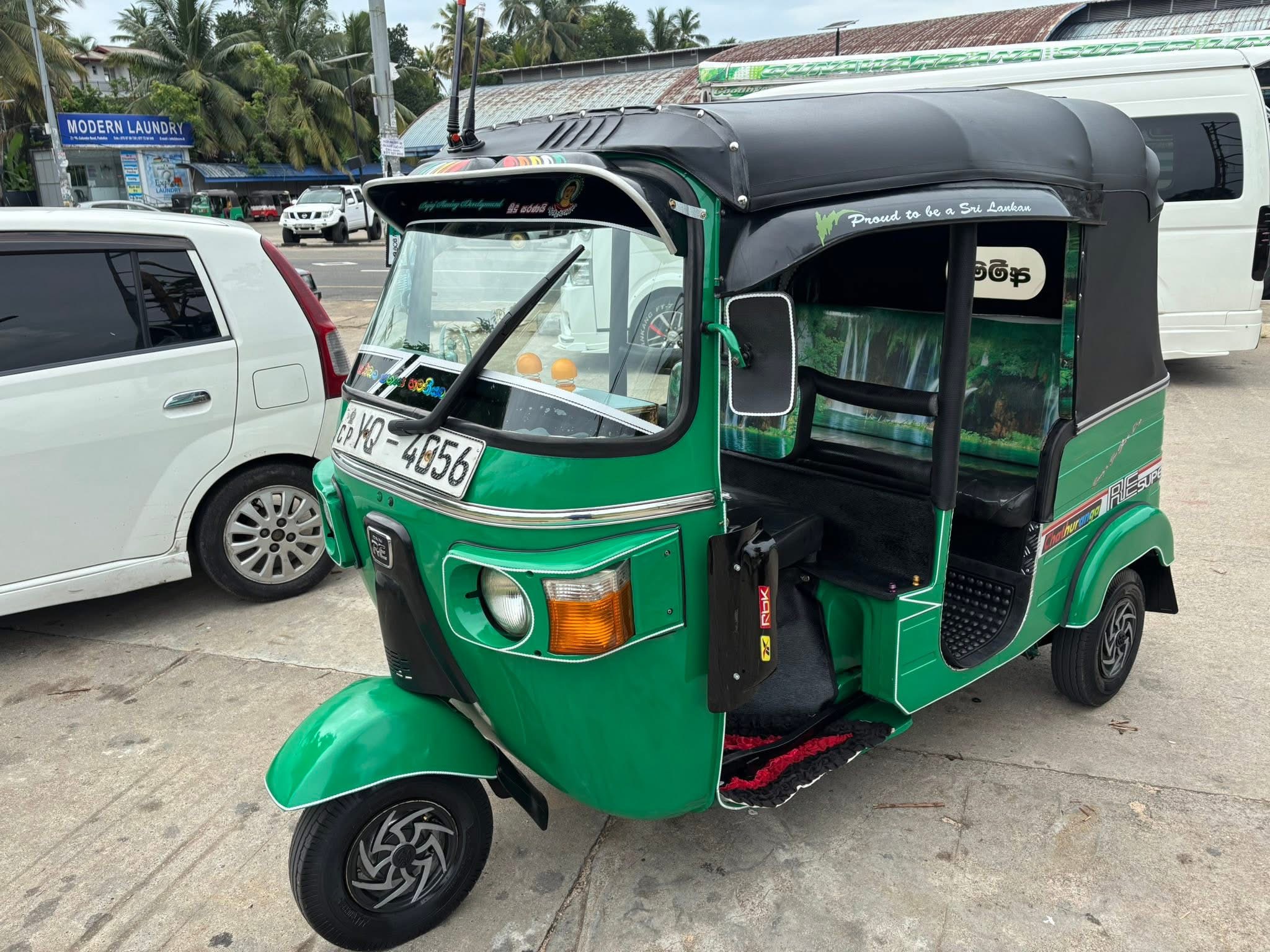 Bajaj Three Wheel 2011 - Used Three wheeler sale in Sri Lanka - patpat.lk