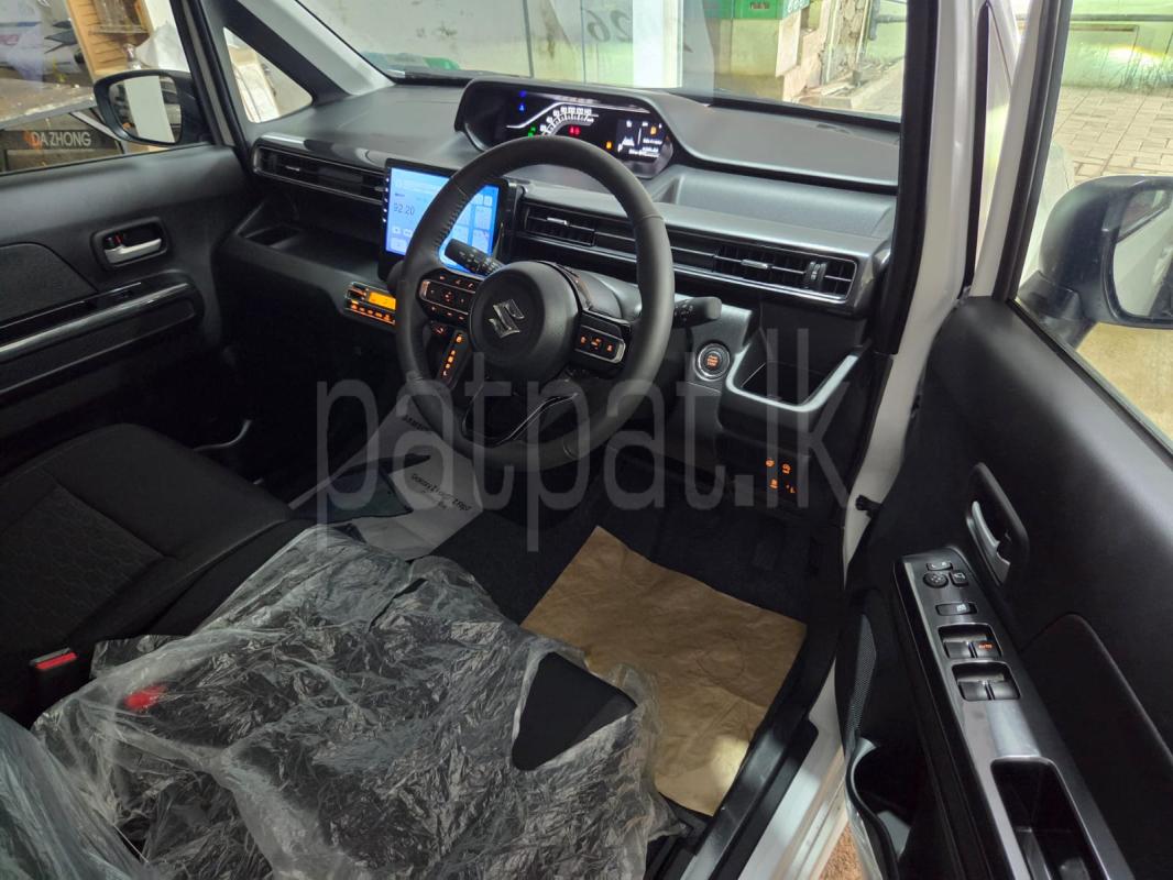 Suzuki Wagon R 2026 - சான்றளிக்கப்பட்டது கார் sale in Sri Lanka - patpat.lk