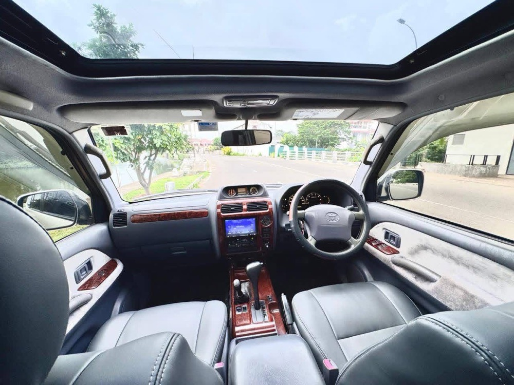 Toyota Land Cruiser Prado 1999 - Used SUV sale in Sri Lanka - patpat.lk