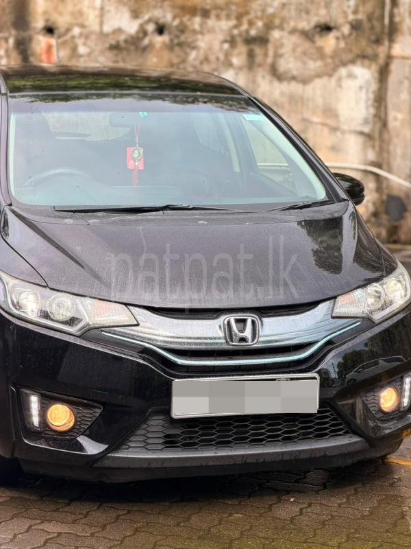 Honda Fit 2014 - பயன்படுத்தப்பட்டது கார் sale in Sri Lanka - patpat.lk