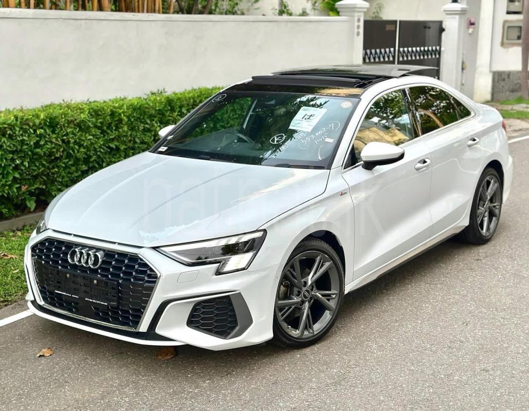 Audi A3 2025 - சான்றளிக்கப்பட்டது கார் sale in Sri Lanka - patpat.lk